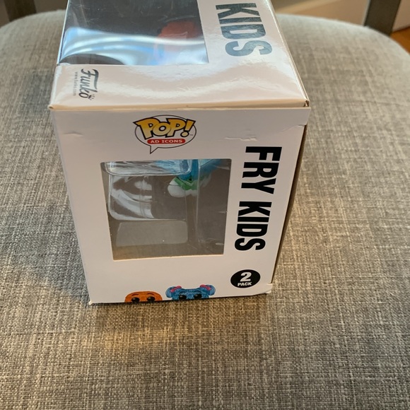 Funko Pop Ad Icons - Fry Kids - Picture 6 of 6